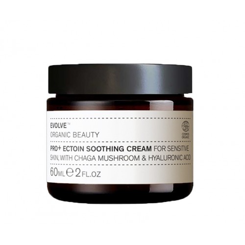Pro + Ectoin Soothing Cream  60ml/ Καταπραϋντική Κρέμα Προσώπου με Εκτοΐνη 60ml