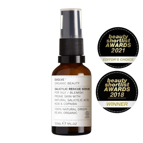 Salicylic Rescue Serum 30ml Salicylic Rescue Serum 30ml