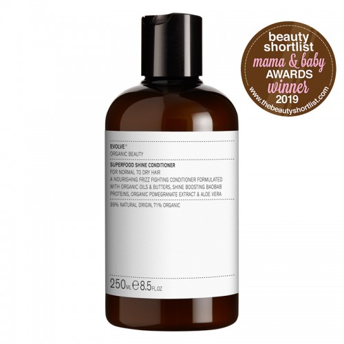 Superfood Shine Conditioner Αναδόμησης και Λάμψης 250ml Superfood Shine Conditioner Αναδόμησης και Λάμψης 250ml
