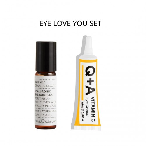 Eye Love You Set / Σετ Φροντίδας Ματιών  