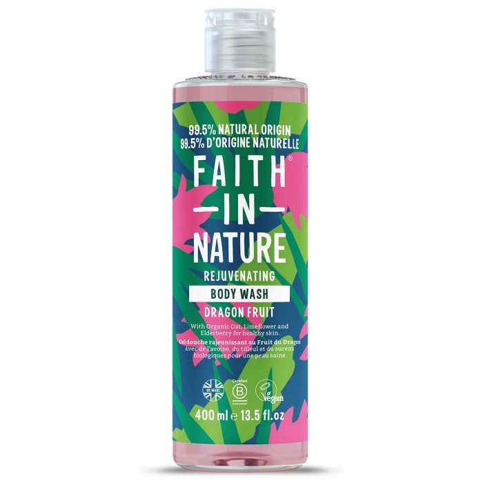 Dragon Fruit Body Wash Rejuvenating 400ml Dragon Fruit Body Wash Rejuvenating 400ml
