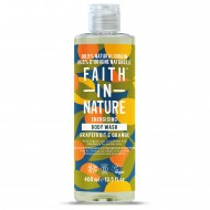 Grapefruit and Orange Body Wash Energizing 400ml Grapefruit and Orange Body Wash Energizing 400ml