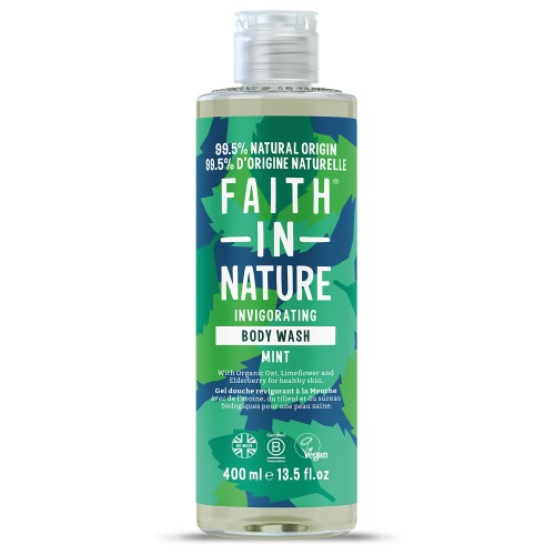 Mint Body Wash Invigorating 400ml Mint Body Wash Invigorating 400ml