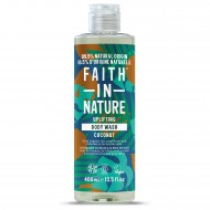 Coconut Body Wash Uplifting 400ml Coconut Body Wash Uplifting 400ml