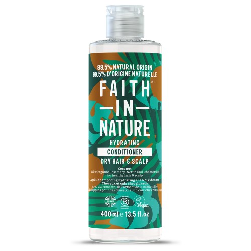 Coconut Conditioner Hydrating 400ml Coconut Conditioner Hydrating 400ml