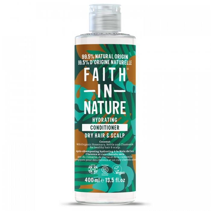 Coconut Conditioner Hydrating 400ml Coconut Conditioner Hydrating 400ml