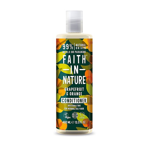 Grapefruit and Orange Conditioner 400ml Grapefruit and Orange Conditioner 400ml
