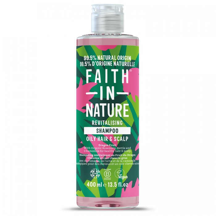 Dragon Fruit  Shampoo Revitalising  400ml