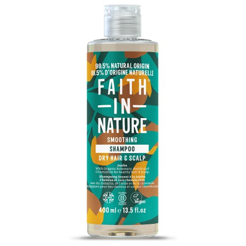 FAITH IN NATURE Jojoba Conditioner για Ξηρά Μαλλιά 400ml FAITH IN NATURE Jojoba Conditioner για Ξηρά Μαλλιά 400ml