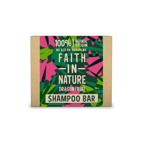 Dragon Fruit Shampoo Bar Revitalising 85gr Dragon Fruit Shampoo Bar Revitalising 85gr