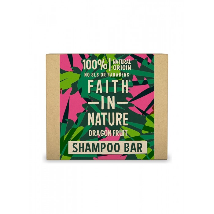 Dragon Fruit Shampoo Bar Revitalising 85gr Dragon Fruit Shampoo Bar Revitalising 85gr