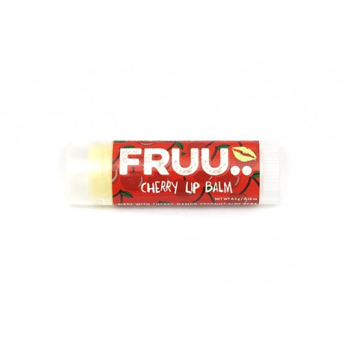 Fruitilicious Lip Balm Cherry 4,5 gr /  Lip Balm με Άρωμα Κεράσι 4,5 gr