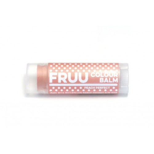Peach Perfect Colour Balm 4,5 gr /  Lip Balm με Χρώμα Ροδακινί  4,5 gr