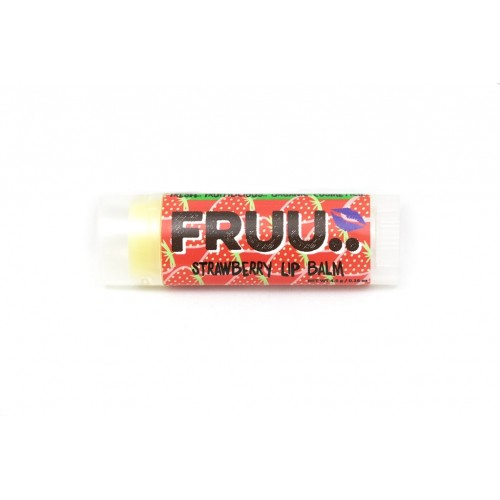 Fruitilicious Lip Balm Strawberry 4,5 gr /  Lip Balm με Άρωμα  Φράουλα 4,5 gr