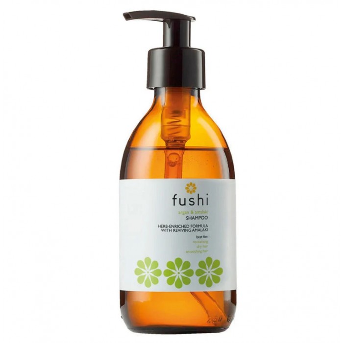 FUSHI Argan & Amalaki Shampoo 230ml FUSHI Argan & Amalaki Shampoo 230ml