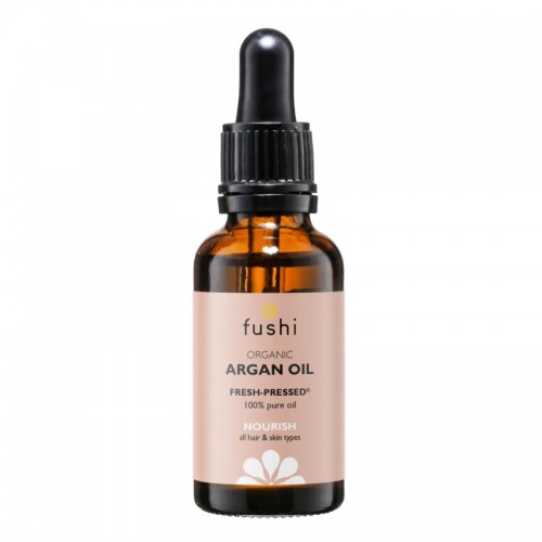 Fushi Organic Argan Oil 30ml Fushi Organic Argan Oil 30ml