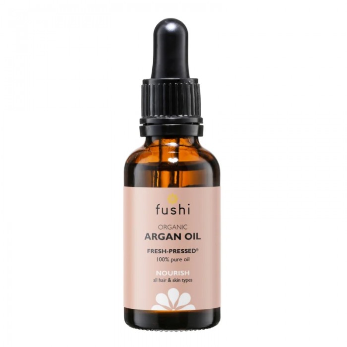 Fushi Organic Argan Oil 30ml 