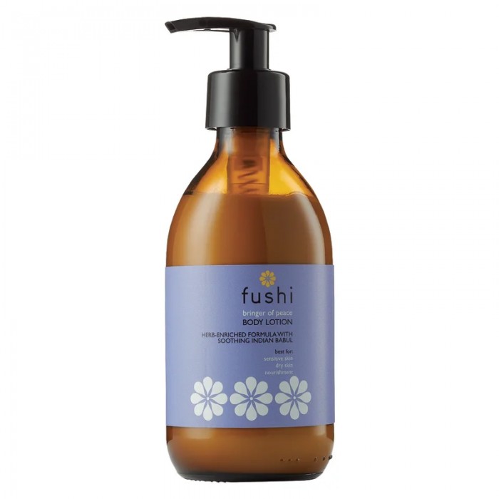 Φυτική Λοσιόν Σώματος Fushi Bringer of Peace 230ml Φυτική Λοσιόν Σώματος Fushi Bringer of Peace 230ml