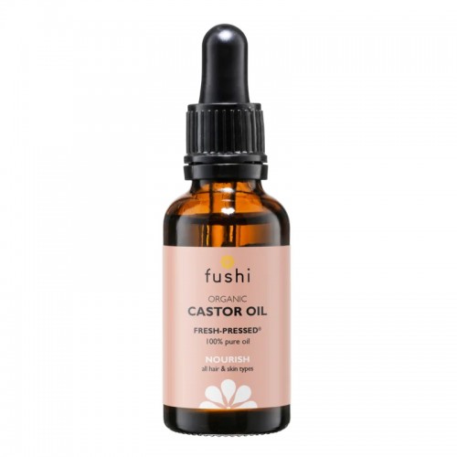 FUSHI Organic Castor Oil  30ml