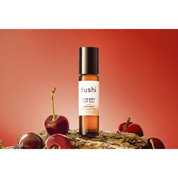 FUSHI Cherry Lip Oil 10ml FUSHI Cherry Lip Oil 10ml