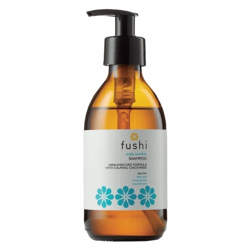 Scalp Soother Herbal Shampoo 230ml Scalp Soother Herbal Shampoo 230ml