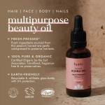 Fushi Organic Jojoba Oil 30ml Fushi Organic Jojoba Oil 30ml