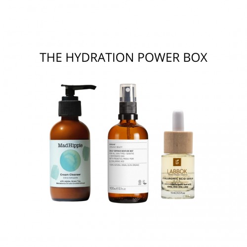 The Hydration Power Box