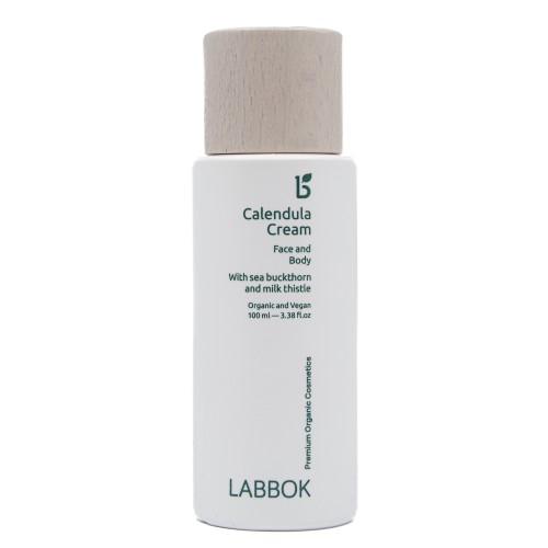 Calendula  Cream Face and Body  100ml 
