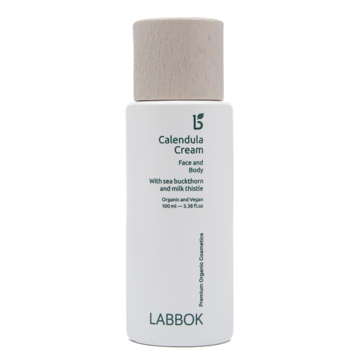 Calendula Cream Face and Body 100ml Calendula Cream Face and Body 100ml