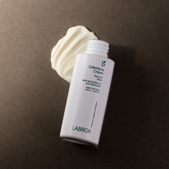 Calendula Cream Face and Body 100ml Calendula Cream Face and Body 100ml