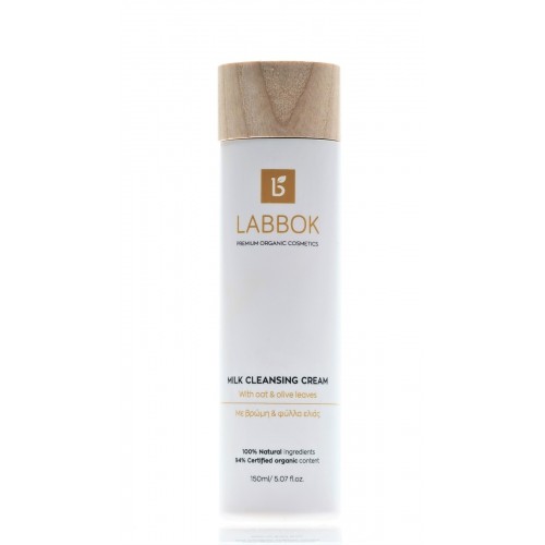 LABBOK Milk Cleansing Cream 150ml 