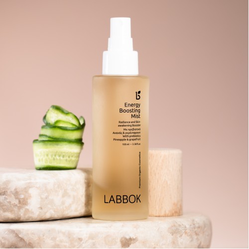 LABBOK Energy Boosting Mist 100ml LABBOK Energy Boosting Mist 100ml