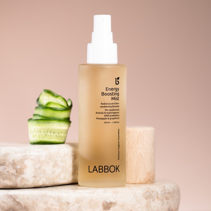 LABBOK Energy Boosting Mist 100ml LABBOK Energy Boosting Mist 100ml