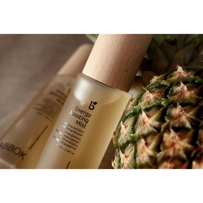 LABBOK Energy Boosting Mist 100ml LABBOK Energy Boosting Mist 100ml