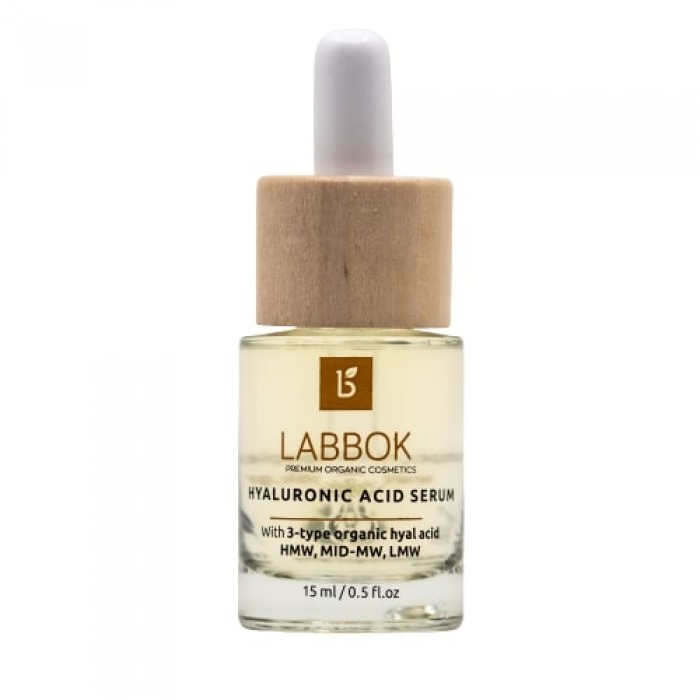 Hyaluronic Acid Serum 15ml Hyaluronic Acid Serum 15ml
