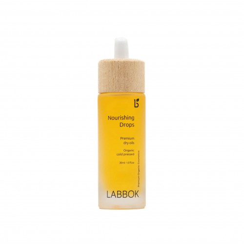 Nourishing Drops Dry Oil 30ml