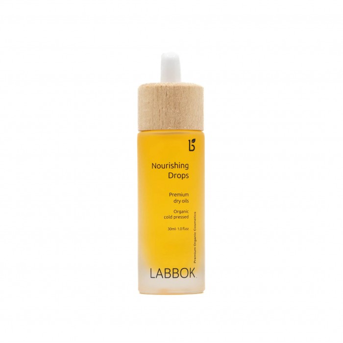 Nourishing Drops Dry Oil 30ml Nourishing Drops Dry Oil 30ml