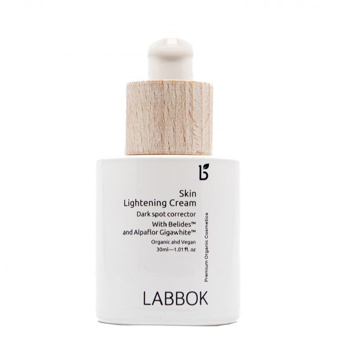 LABBOK Skin Lightening Cream Dark Spot Corrector 30ml LABBOK Skin Lightening Cream Dark Spot Corrector 30ml