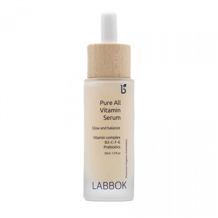 Pure All Vitamin Serum 30ml Pure All Vitamin Serum 30ml
