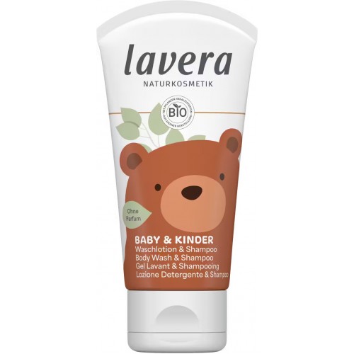 Baby and Kids Wash Lotion and Shampoo 200ml 
