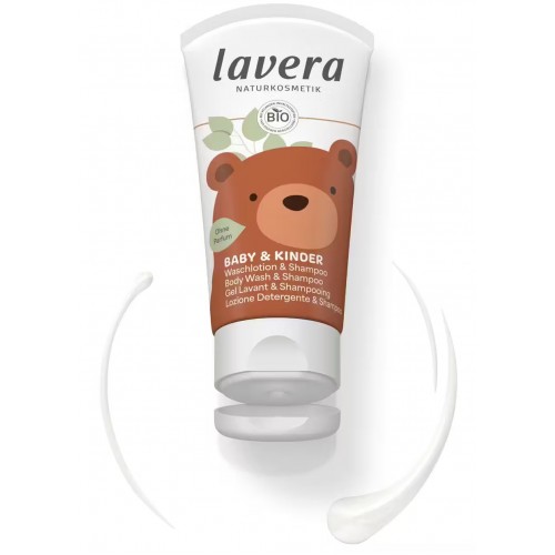 Baby and Kids Wash Lotion and Shampoo 200ml Baby and Kids Wash Lotion and Shampoo 200ml