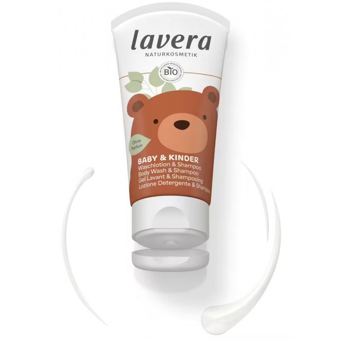 Baby and Kids Wash Lotion and Shampoo 200ml Baby and Kids Wash Lotion and Shampoo 200ml
