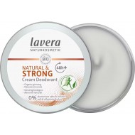 Natural and Strong Cream Deodorant 50ml Natural and Strong Cream Deodorant 50ml