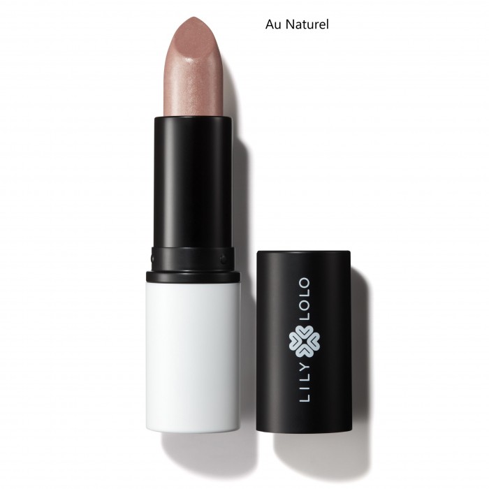 Vegan Κραγιόν Lily Lolo Lipstick Au Naturel 4gr Vegan Κραγιόν Lily Lolo Lipstick Au Naturel 4gr
