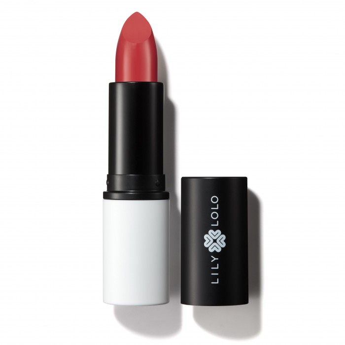 Vegan Κραγιόν Lily Lolo Lipstick Coral Crush 4gr Vegan Κραγιόν Lily Lolo Lipstick Coral Crush 4gr