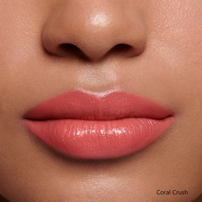 Vegan Κραγιόν Lily Lolo Lipstick Coral Crush 4gr Vegan Κραγιόν Lily Lolo Lipstick Coral Crush 4gr