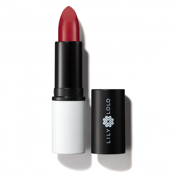 Vegan Κραγιόν Lily Lolo Lipstick Flirtation 4gr