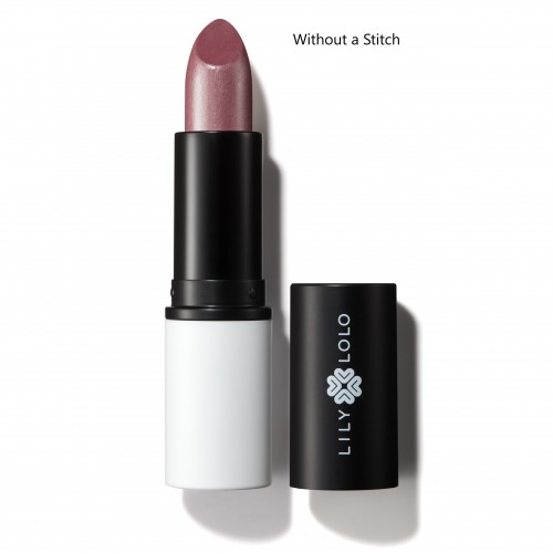 Vegan Κραγιόν Lily Lolo Lipstick Without A Stitch 4gr