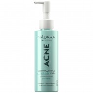MÁDARA ACNE Sebum Control Καθαριστικό Προσώπου 140ml MÁDARA ACNE Sebum Control Καθαριστικό Προσώπου 140ml