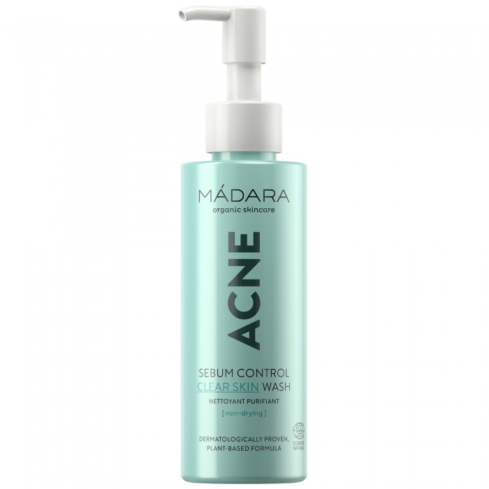 MÁDARA ACNE Sebum Control Καθαριστικό Προσώπου 140ml MÁDARA ACNE Sebum Control Καθαριστικό Προσώπου 140ml